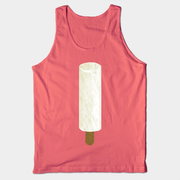 Ice lolly - little lactose Tank Top by Babban Gaelg